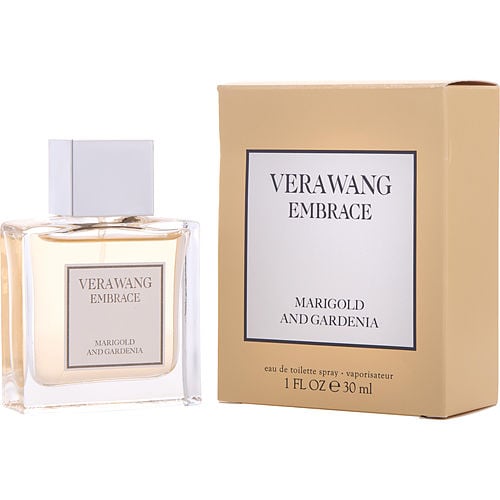 Vera Wang Vera Wang Embrace Marigold & Gardenia Edt Spray 1 Oz