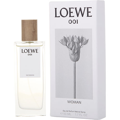 Loeweloewe 001 Womaneau De Parfum Spray 1.7 Oz