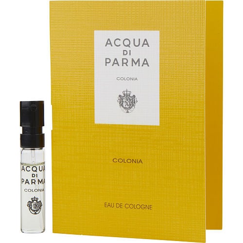 Acqua Di Parma Acqua Di Parma Colonia Eau De Cologne Spray Vial For Unisex