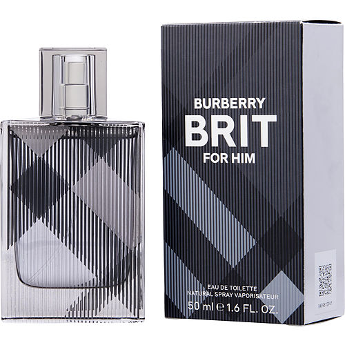 Burberryburberry Britedt Spray 1.6 Oz (New Packaging)