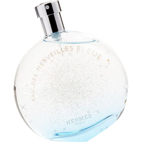 Hermeseau Des Merveilles Bleueedt Spray 3.3 Oz *Tester