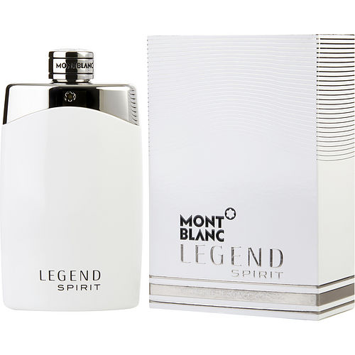 Mont Blanc Mont Blanc Legend Spirit Edt Spray 6.7 Oz For Men