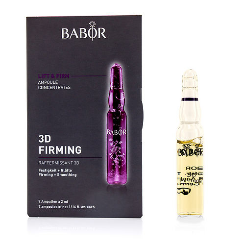 Babor Babor Ampoule Concentrates Lift & Firm 3D Firming  --7X2Ml/0.06Oz For Women