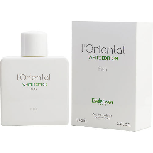 Estelle Ewen L'Oriental Edt Spray 3.4 Oz (White Edition)
