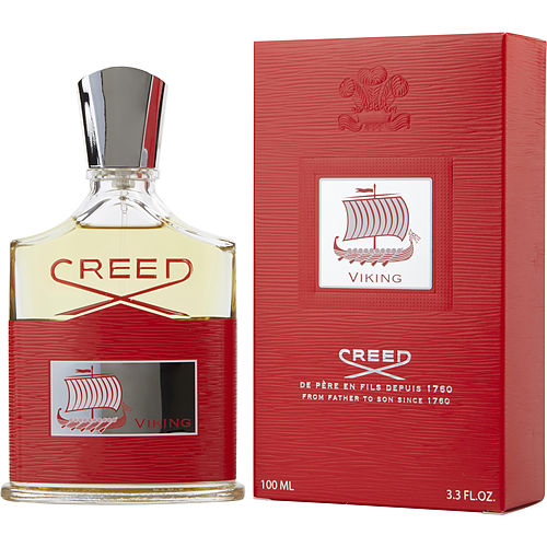 Creed Creed Viking Eau De Parfum Spray 3.3 Oz