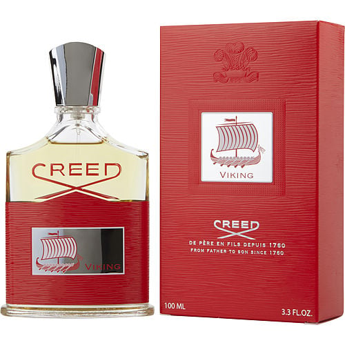 Creed Creed Viking Eau De Parfum Spray 3.3 Oz For Men