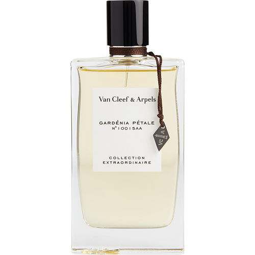 Van Cleef & Arpels Gardenia Petale Eau De Parfum Spray 2.5 Oz (Collecton Extraordinaire) *Tester
