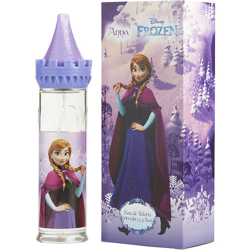 Disneyfrozen Disney Annaedt Spray 3.4 Oz (Castle Packaging)