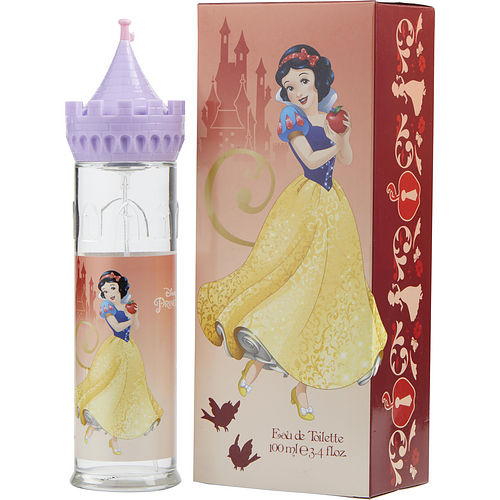 Disney Snow White Edt Spray 3.4 Oz (Castle Packaging)