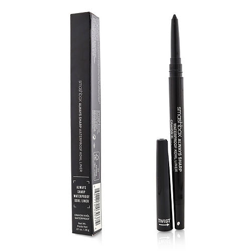 Smashboxsmashboxalways Sharp Waterproof Kohl Liner - Raven  --0.28G/0.01Oz