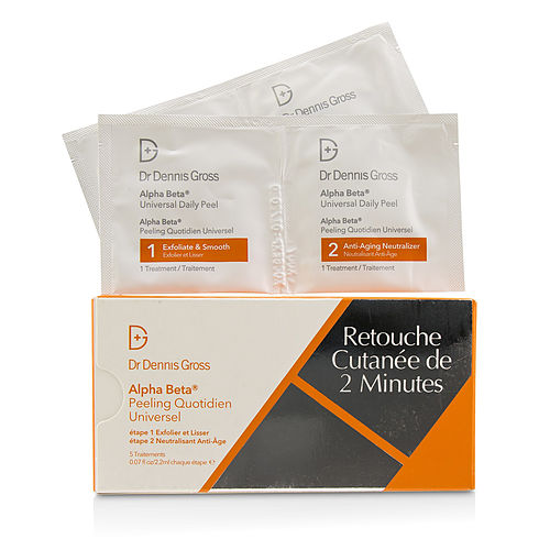 Dr. Dennis Grossdr Dennis Grossalpha Beta Universal Daily Peel  --5 Treatments