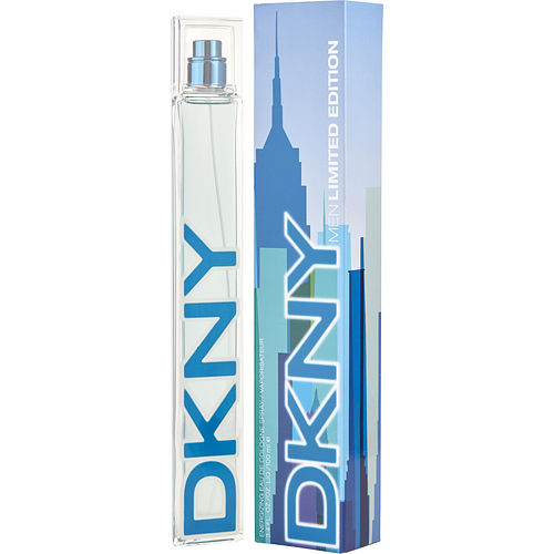 Donna Karan Dkny New York Summer Eau De Cologne Spray 3.4 Oz (2016 Edition)