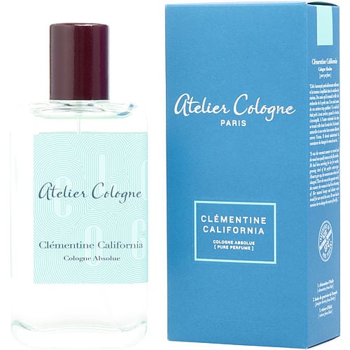 Atelier Cologne Atelier Cologne Clementine California Cologne Absolue Spray 3.4 Oz