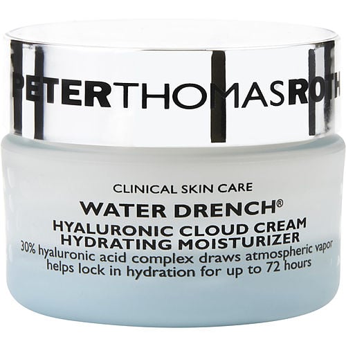 Peter Thomas Rothpeter Thomas Rothwater Drench Hyaluronic Cloud Cream --20Ml/0.67Oz