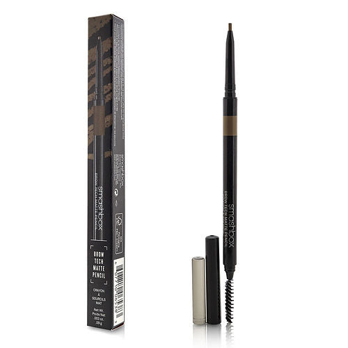 Smashboxsmashboxbrow Tech Matte Pencil - # Taupe  --0.09G/0.003Oz