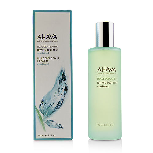 Ahavaahavadeadsea Plants Dry Oil Body Mist - Sea-Kissed  --100Ml/3.4Oz