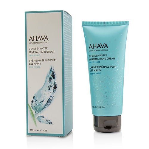 Ahavaahavadeadsea Water Mineral Hand Cream - Sea-Kissed  --100Ml/3.4Oz