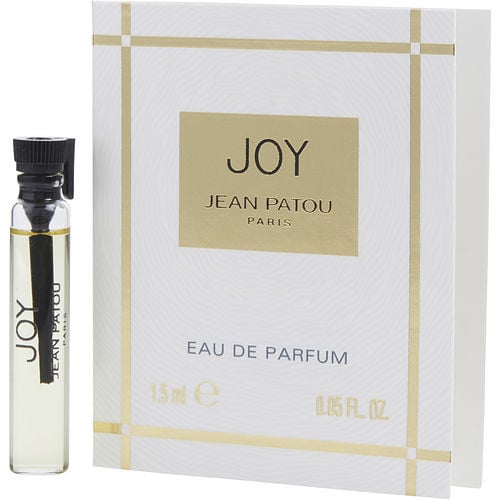 Jean Patou Joy Eau De Parfum Vial