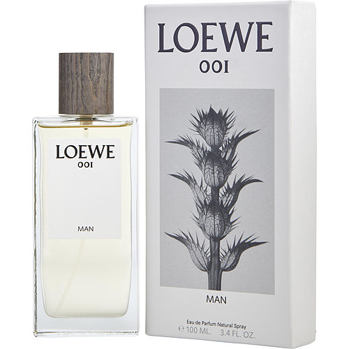 Loeweloewe 001 Maneau De Parfum Spray 3.4 Oz