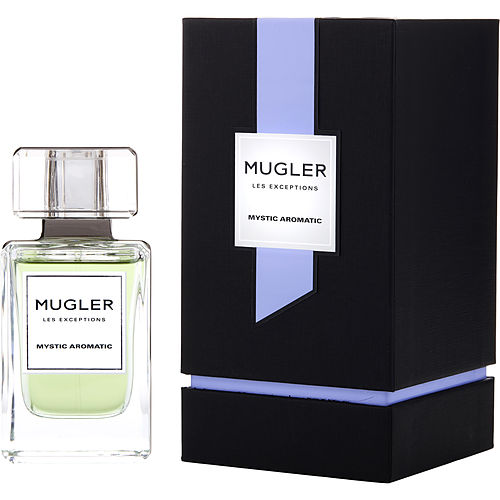 Thierry Mugler Mugler Les Exceptions Mystic Aromatic Eau De Parfum Spray 2.7 Oz For Women