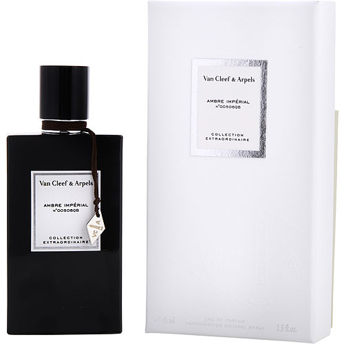 Van Cleef & Arpelsambre Imperial Van Cleef & Arpelseau De Parfum Spray 1.5 Oz