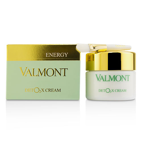 Valmontvalmontdeto2X Cream (Oxygenating & Detoxifying Face Cream)  --45Ml/1.5Oz