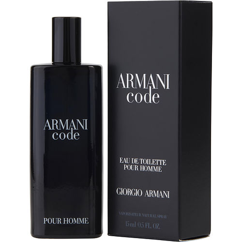 Giorgio Armaniarmani Codeedt Spray 0.5 Oz