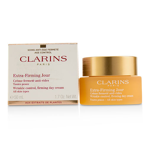 Clarins Clarins Extra-Firming Jour Wrinkle Control, Firming Day Cream - All Skin Types  --50Ml/1.7Oz