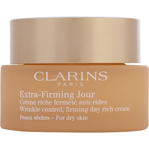 Clarins Clarins Extra-Firming Jour Wrinkle Control, Firming Day Rich Cream - For Dry Skin  --50Ml/1.7Oz