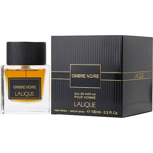 Lalique Ombre Noire Lalique Eau De Parfum Spray 3.3 Oz