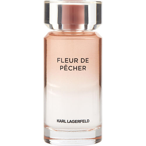 Karl Lagerfeld Karl Lagerfeld Fleur De Pecher Eau De Parfum Spray 3.3 Oz *Tester For Women