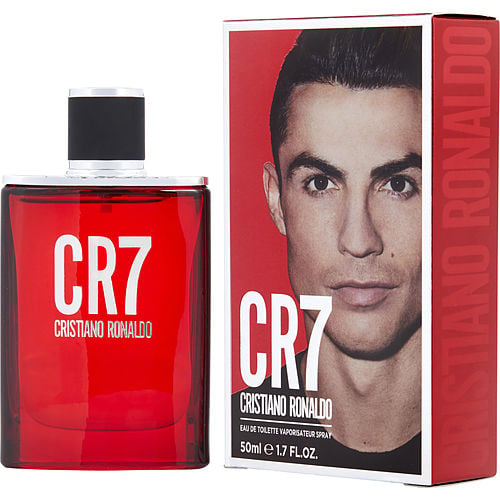 Cristiano Ronaldocristiano Ronaldo Cr7Edt Spray 1.7 Oz