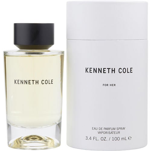 Kenneth Cole Kenneth Cole For Her Eau De Parfum Spray 3.4 Oz