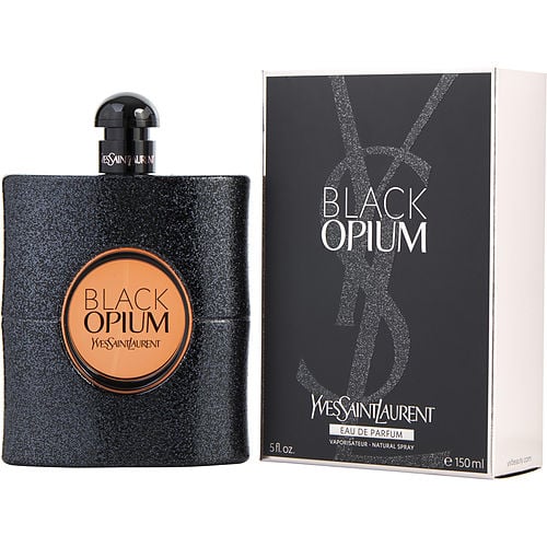 Yves Saint Laurentblack Opiumeau De Parfum Spray 5 Oz
