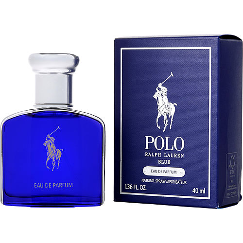 Ralph Lauren Polo Blue Eau De Parfum Spray 1.3 Oz