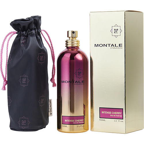 Montale Montale Paris Intense Cherry Eau De Parfum Spray 3.4 Oz