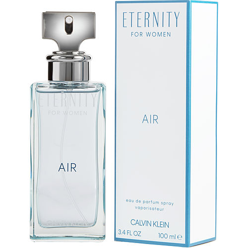 Calvin Kleineternity Aireau De Parfum Spray 3.4 Oz