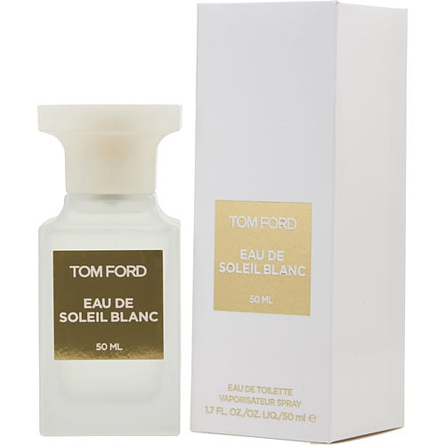 Tom Ford Tom Ford Eau De Soleil Blanc Edt Spray 1.7 Oz