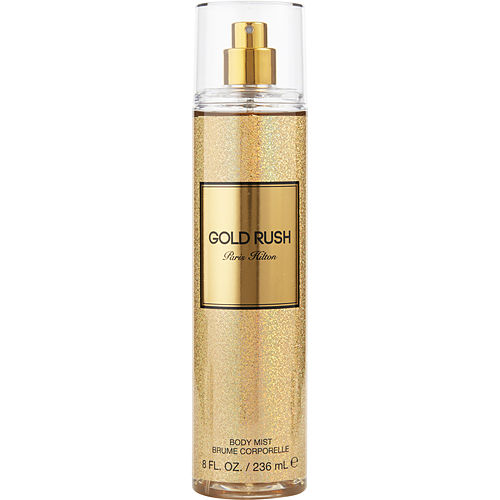 Paris Hiltonparis Hilton Gold Rushbody Mist 8 Oz