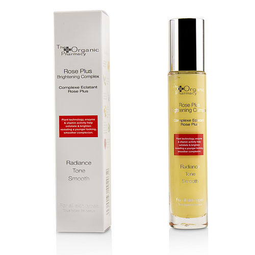 The Organic Pharmacythe Organic Pharmacyrose Plus Brightening Complex  --35Ml/1.2Oz