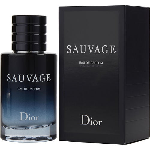 Christian Dior Dior Sauvage Eau De Parfum Spray 2 Oz