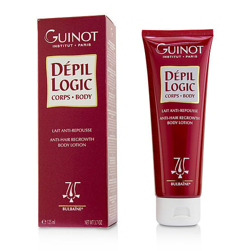 Guinot Guinot Depil Logic Anti-Hair Regrowth Body Lotion  --125Ml/3.7Oz For Women