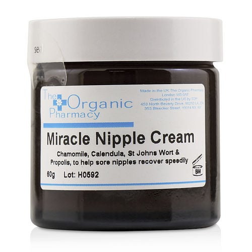 The Organic Pharmacy The Organic Pharmacy Miracle Nipple Cream  --60G/2.11Oz