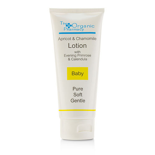 The Organic Pharmacy The Organic Pharmacy Apricot & Chamomile Lotion - For Baby  --100Ml/3.3Oz