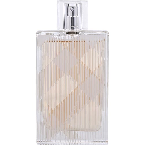 Burberry Burberry Brit Edt Spray 3.3 Oz (New Packaging) *Tester For Women