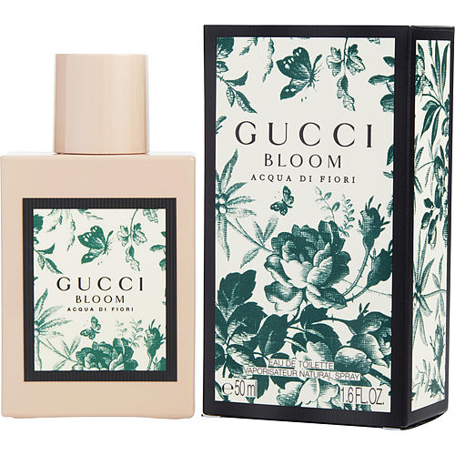 Gucci Gucci Bloom Acqua Di Fiori Edt Spray 1.6 Oz