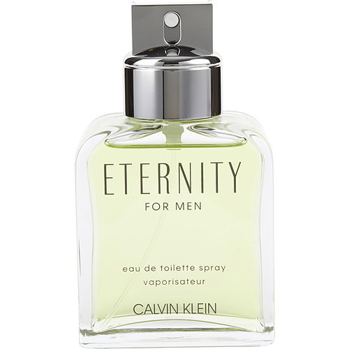 Calvin Kleineternityedt Spray 3.4 Oz *Tester