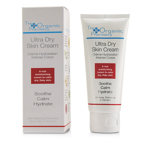 The Organic Pharmacy The Organic Pharmacy Ultra Dry Skin Cream  --100Ml/3.3Oz