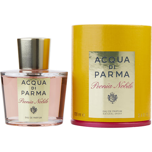 Acqua Di Parmaacqua Di Parma Peonia Nobileeau De Parfum Spray 3.4 Oz