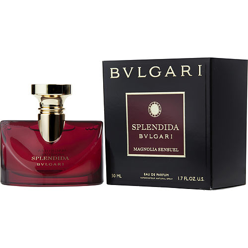 Bvlgari Bvlgari Splendida Magnolia Sensuel Eau De Parfum Spray 1.7 Oz For Women